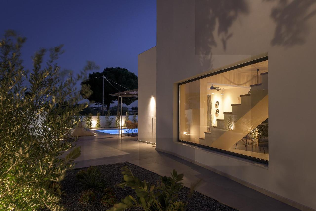 Bianco Villa - Eve Pefki Extérieur photo