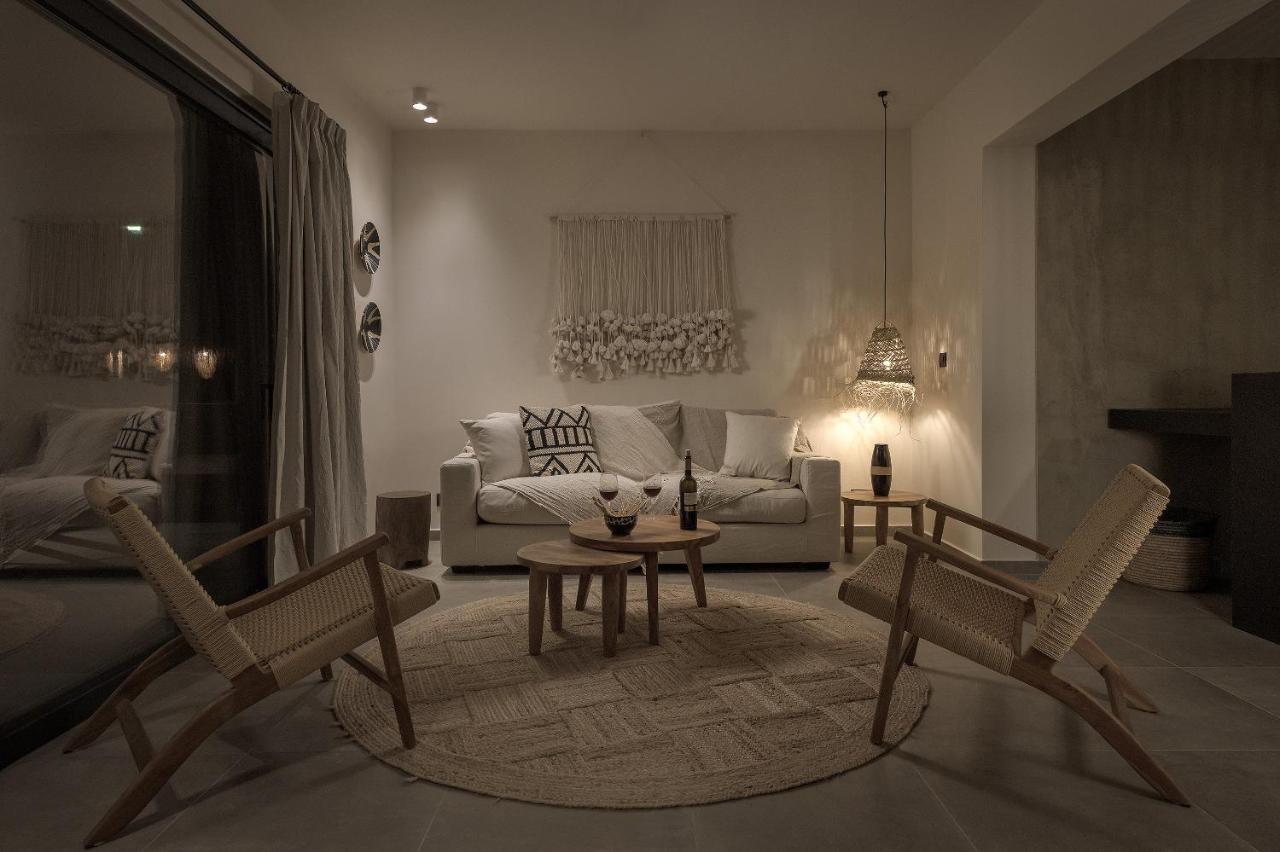 Bianco Villa - Eve Pefki Extérieur photo